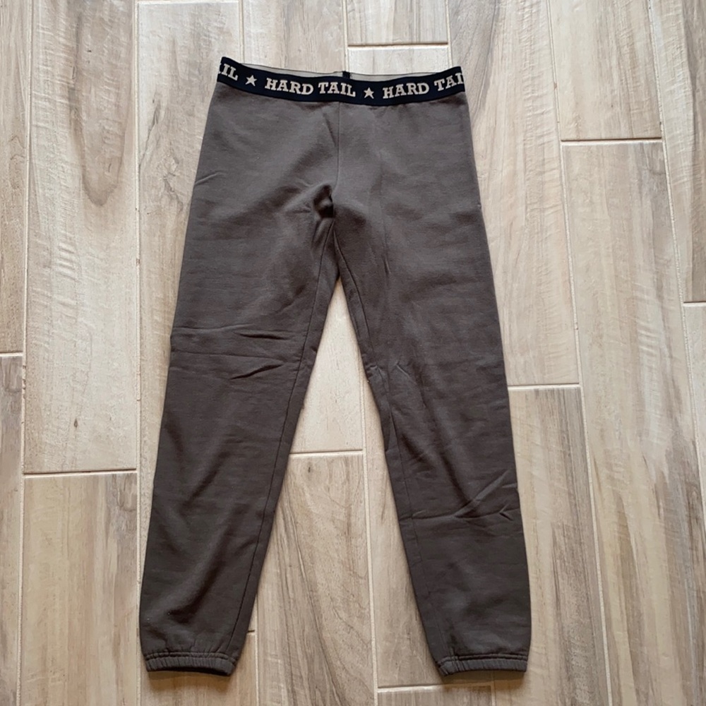 Green Hardtail sweatpants